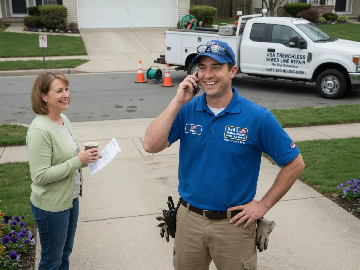 Sewer Line Repair Nobleboro, ME FAQs